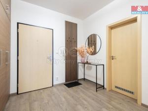 Pronájem bytu 2+kk, Ostrava - Moravská Ostrava, Jantarová, 56 m2