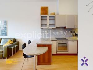 Pronájem bytu 2+kk, Praha - Motol, Jeřabinová, 53 m2