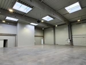 Pronájem výrobních prostor, Brno, 556 m2