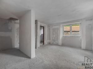 Prodej rodinného domu, Hluboké Mašůvky, 54 m2