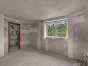 Prodej rodinného domu, Hluboké Mašůvky, 54 m2