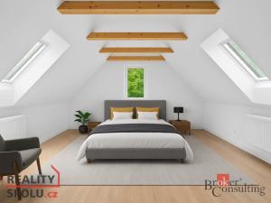 Prodej rodinného domu, Jílové u Prahy - Luka pod Medníkem, 280 m2