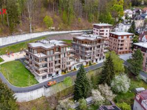 Prodej bytu 4+kk, Karlovy Vary, Tyršova, 138 m2