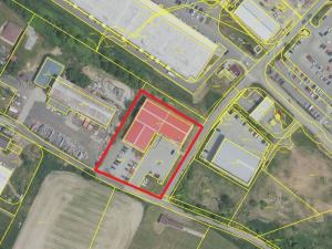 Pronájem obchodního prostoru, Příbram - Příbram V-Zdaboř, Brodská, 616 m2