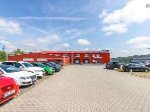 Pronájem obchodního prostoru, Příbram - Příbram V-Zdaboř, Brodská, 616 m2