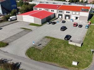 Pronájem obchodního prostoru, Příbram - Příbram V-Zdaboř, Brodská, 616 m2