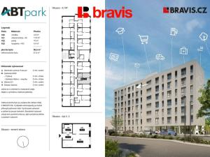 Prodej bytu 2+kk, Brno, Bohunická, 37 m2