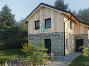 Prodej rodinného domu, Netolice, 90 m2