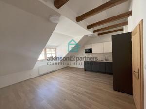 Pronájem bytu 2+kk, České Budějovice - České Budějovice 1, Široká, 51 m2