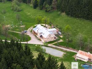 Prodej restaurace, Olešnice v Orlických horách, 1400 m2