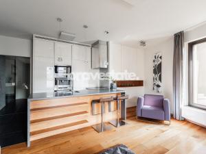 Prodej bytu 3+kk, Praha - Michle, Baarova, 96 m2