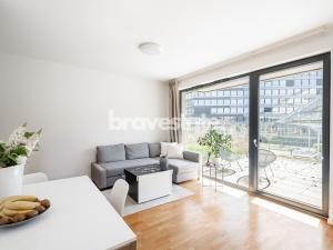 Prodej bytu 2+kk, Praha - Libeň, Smrčkova, 51 m2