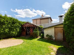 Prodej rodinného domu, Sezimovo Ústí, Okružní, 68 m2