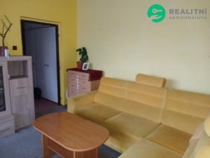 Prodej bytu 2+1, Vsetín, Tichá, 54 m2