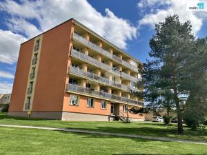 Pronájem bytu 1+kk, Dobřany, Sokolovská, 24 m2