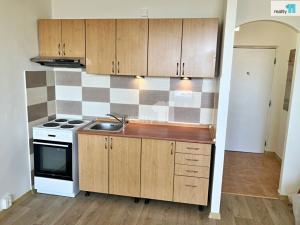 Pronájem bytu 1+kk, Dobřany, Sokolovská, 24 m2