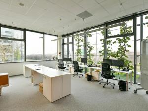 Pronájem kanceláře, Praha - Chodov, V parku, 908 m2