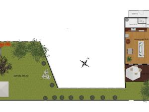 Prodej bytu 4+kk, Černošice, Ostružinová, 96 m2