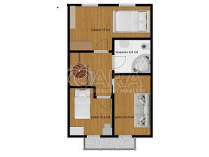 Prodej bytu 4+kk, Černošice, Ostružinová, 96 m2