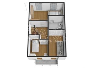 Prodej bytu 4+kk, Černošice, Ostružinová, 96 m2