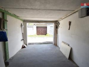 Prodej garáže, Mělník, 18 m2