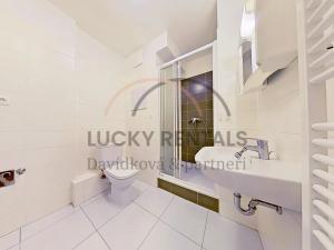 Pronájem bytu 1+kk, Praha - Hostavice, U Hostavického potoka, 33 m2