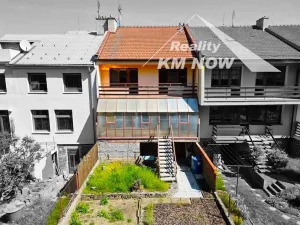 Prodej rodinného domu, Kroměříž, Erbenovo nábřeží, 163 m2