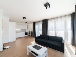 Pronájem bytu 2+kk, Praha - Hloubětín, Poděbradská, 62 m2