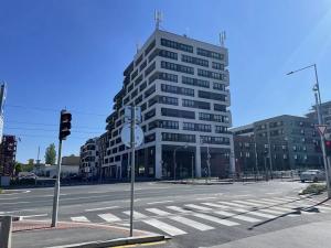 Pronájem bytu 2+kk, Praha - Hloubětín, Poděbradská, 62 m2
