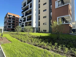 Pronájem bytu 2+kk, Praha - Hloubětín, Poděbradská, 62 m2