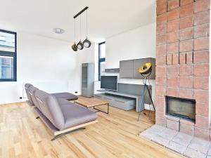 Pronájem vily, Praha - Nové Město, 120 m2