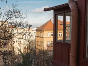 Pronájem bytu 3+kk, Praha - Nové Město, Žitná, 100 m2