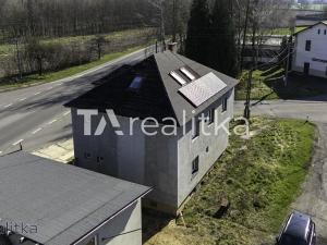 Prodej rodinného domu, Horní Suchá, U Zbrojnice, 320 m2
