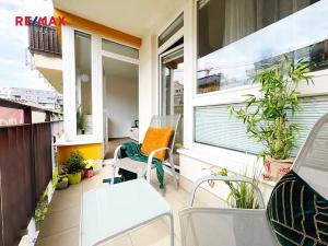 Prodej bytu 2+kk, Praha - Vysočany, Pod Harfou, 53 m2