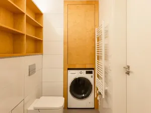 Pronájem bytu 4+kk, Praha - Košíře, Pod Kavalírkou, 89 m2