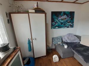 Pronájem zahrady, Praha - Strašnice, Dolínecká, 400 m2