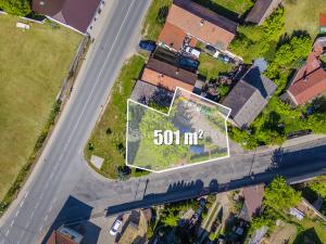 Prodej pozemku pro bydlení, Předměřice nad Jizerou, 501 m2