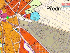 Prodej pozemku pro bydlení, Předměřice nad Jizerou, 501 m2
