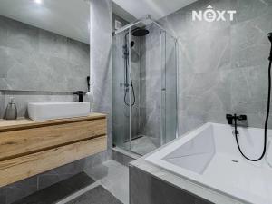 Pronájem bytu 4+kk, Ostrava, Zimmlerova, 77 m2