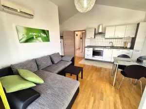 Prodej bytu 2+kk, Klimno, Chorvatsko, 42 m2