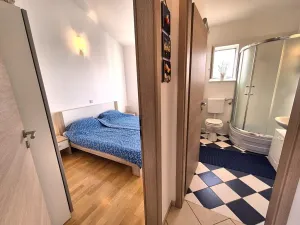 Prodej bytu 2+kk, Klimno, Chorvatsko, 42 m2