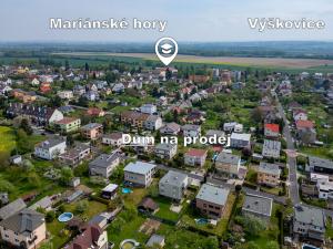 Prodej rodinného domu, Ostrava - Polanka nad Odrou, Jaroslava Seiferta, 114 m2