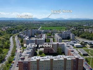 Prodej bytu 2+1, Havířov - Šumbark, Zvonková, 58 m2