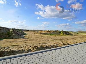 Prodej pozemku pro bydlení, Březí, Bezová, 618 m2