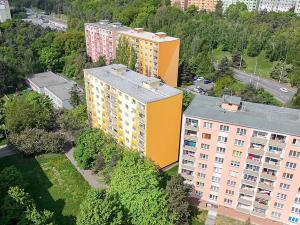 Pronájem bytu 2+1, Chomutov, Kamenná, 61 m2