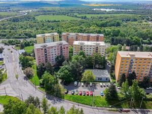 Pronájem bytu 2+1, Chomutov, Kamenná, 61 m2