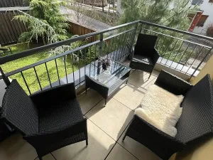 Prodej bytu 2+kk, Praha - Smíchov, U Okrouhlíku, 49 m2