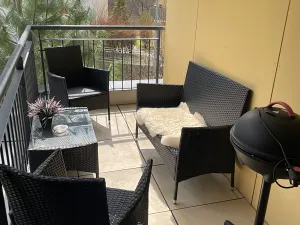 Prodej bytu 2+kk, Praha - Smíchov, U Okrouhlíku, 49 m2