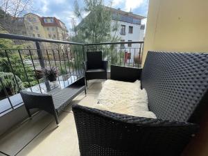 Prodej bytu 2+kk, Praha - Smíchov, U Okrouhlíku, 49 m2