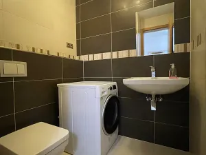 Prodej bytu 2+kk, Praha - Smíchov, U Okrouhlíku, 49 m2